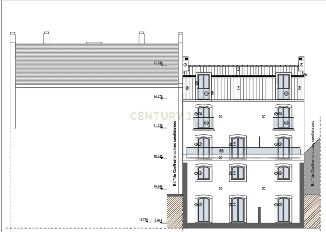 Prédio para remodelação - Cacilhas - Image 11